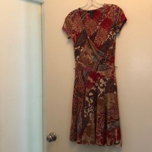 Ralph Lauren Dress - Petite